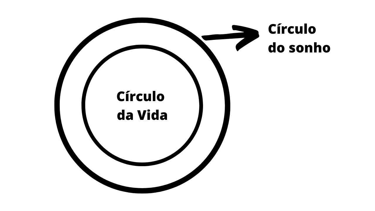 O círculo da vida