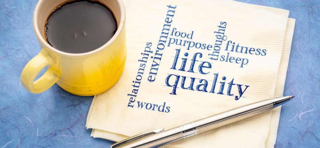 Qualidade de vida no trabalho: o que é e como melhorar? 1 Qualidade de vida no trabalho