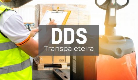 DDS Transpaleteira