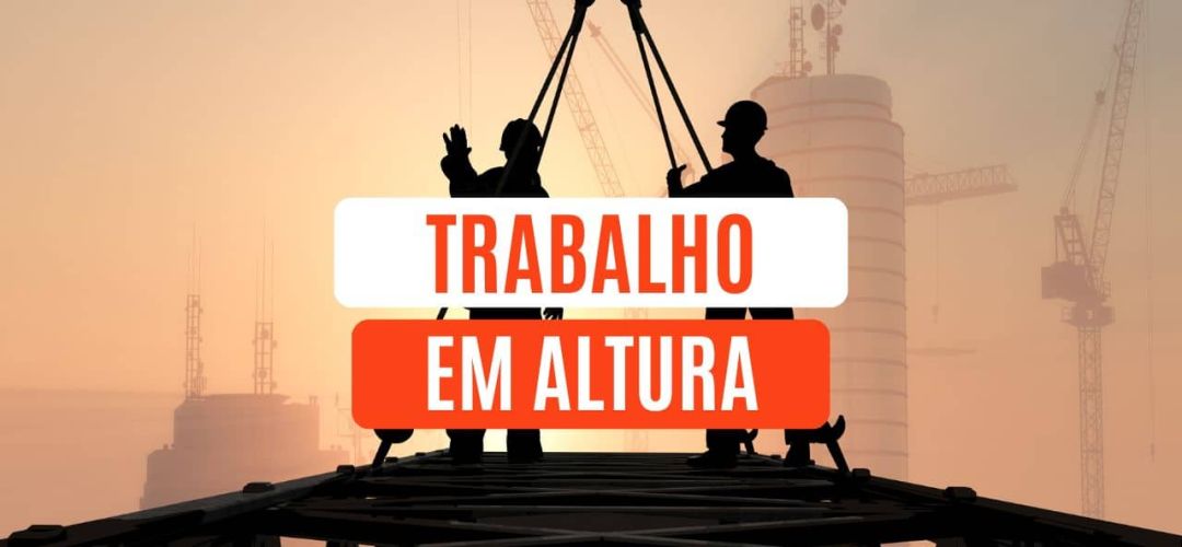 Trabalho em altura (Mega DDS)