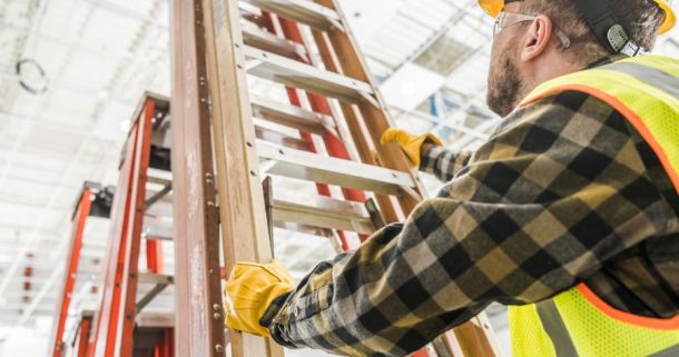 Escadas de uso individual DDS