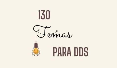 130 Temas para DDS