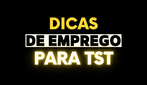 Dicas de emprego para TST 1b6d4244