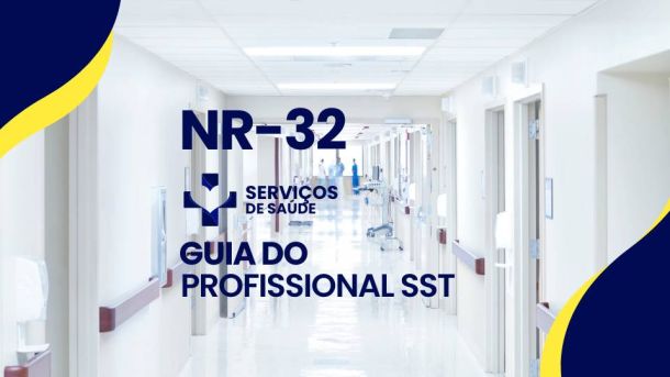 NR 32 Guia do Profissional SST 25d1c644