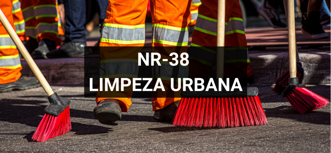 NR 38 Limpeza Urbana 2b3d80bb