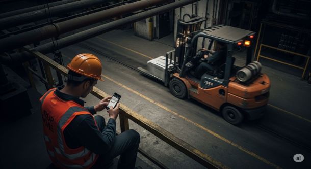 Celular no trabalho
