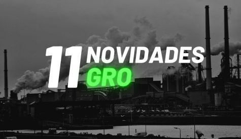 novidades do gro 6f0fe7cb