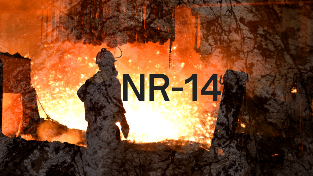 NR-14 Fornos