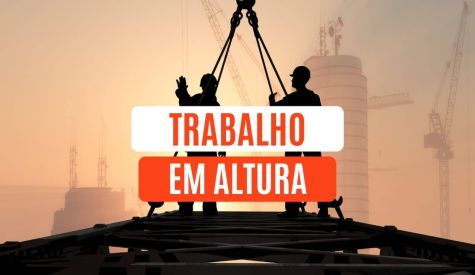 Trabalho em altura (Mega DDS)