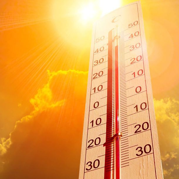 Ondas de calor