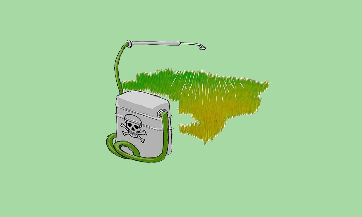 agrotóxicos