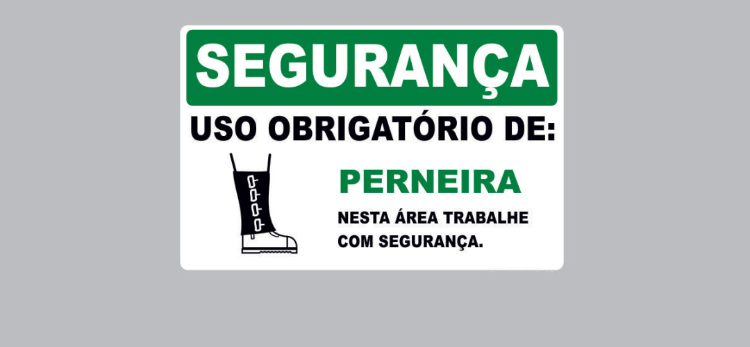 protecao das pernas com mini perneiras b8325965