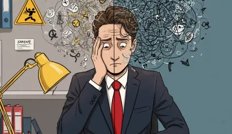 Avaliação de riscos psicossociais RT