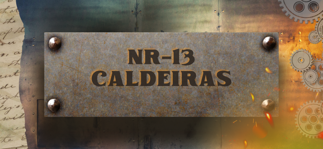 NR 13 Caldeiras e vasos de pressao c8868277
