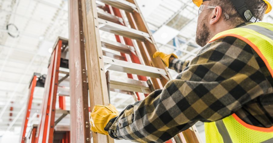 Escadas de uso individual DDS