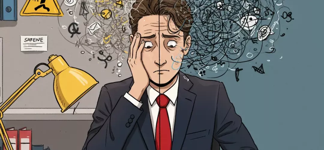 Avaliação de riscos psicossociais 1 Avaliação de riscos psicossociais RT