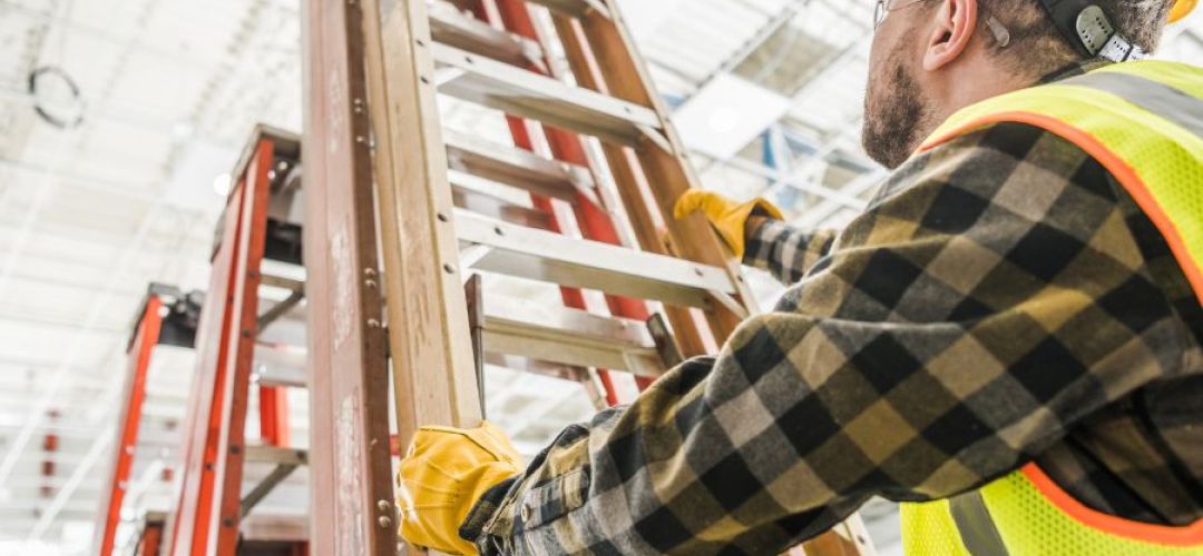 Escadas de uso individual DDS