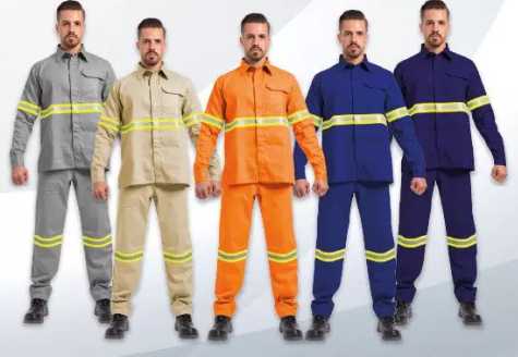 Cuidados com a roupa para eletricista 4 Roupa para eletricista