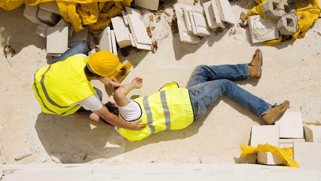 análise de acidente de trabalho