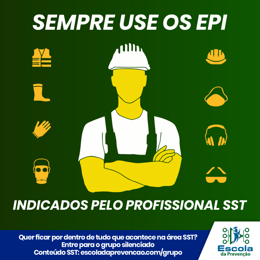 SEMPRE USE EPI