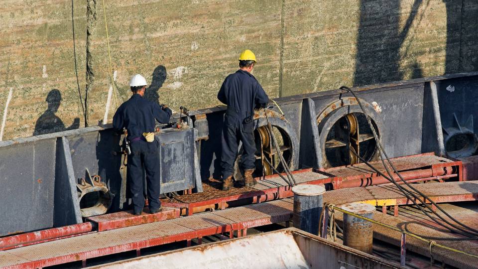 A NR-30 e o Gerenciamento de Riscos no Trabalho Aquaviário (PGRTA)