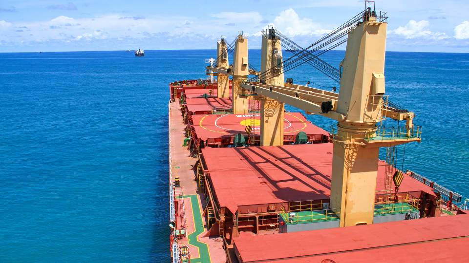 NR-30 - Acesso a embarcação