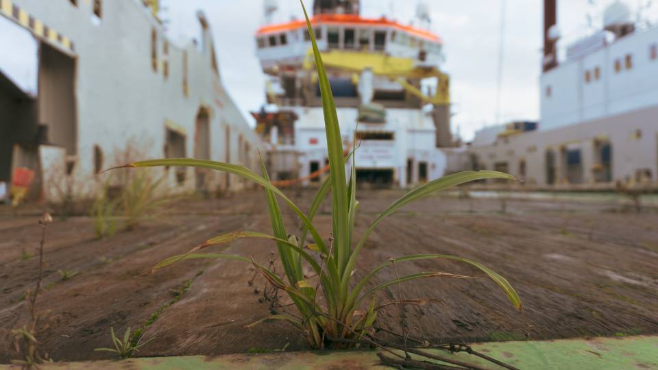 NR-30 - Segurança na Manutenção em Embarcação em Operação