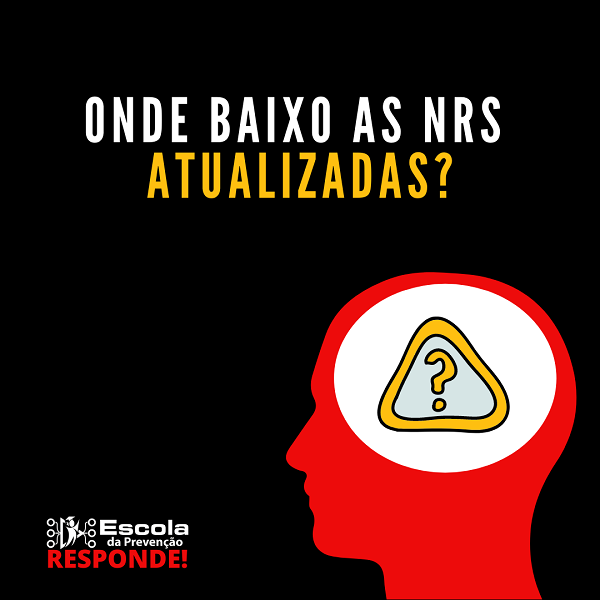 Normas Regulamentadoras Atualizadas