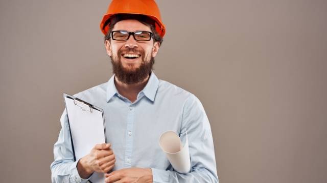 PGR de obras - Profissional Legalmente Habilitado