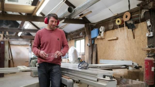 NR-06 EPI marcenaria