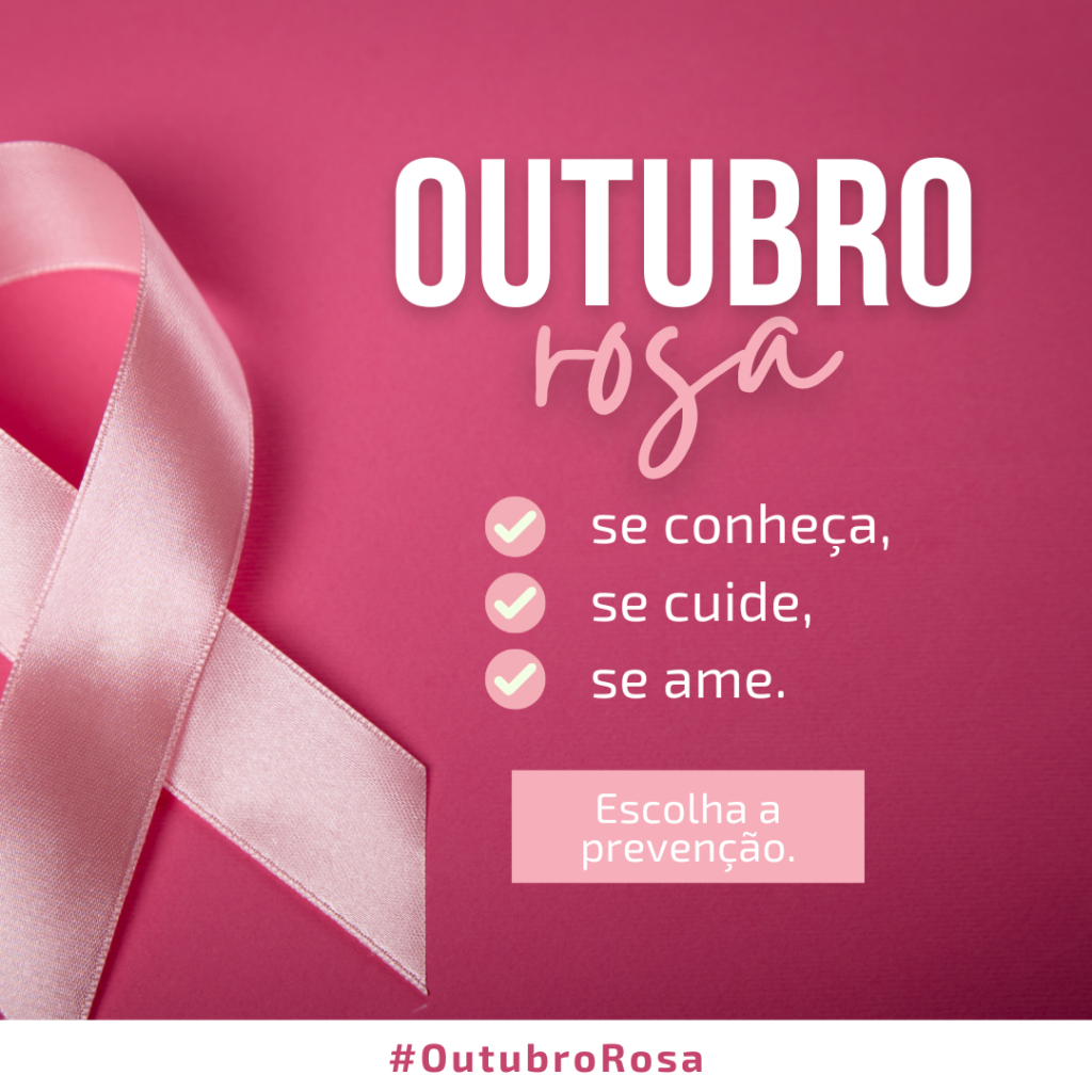 Outubro rosa