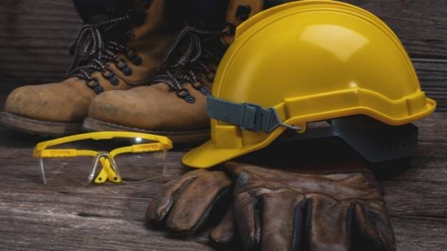 Lista de treinamentos de segurança do trabalho - uso e conservação de EPI