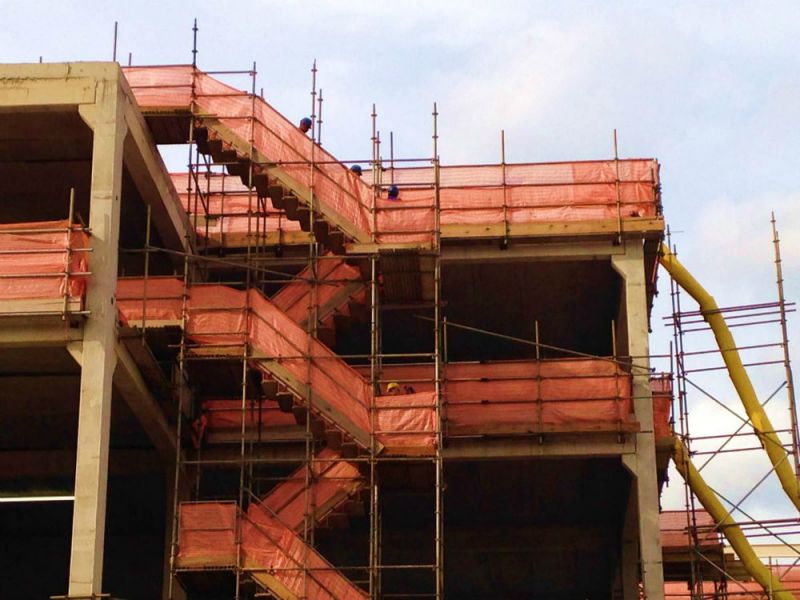 Guia Definitivo da NR-18 | Indústria da Construção