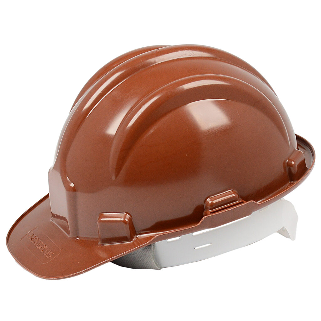 Conheça todas as cores de capacetes de obras e das fábricas 10 capacete marrom ump 1024x1024 1