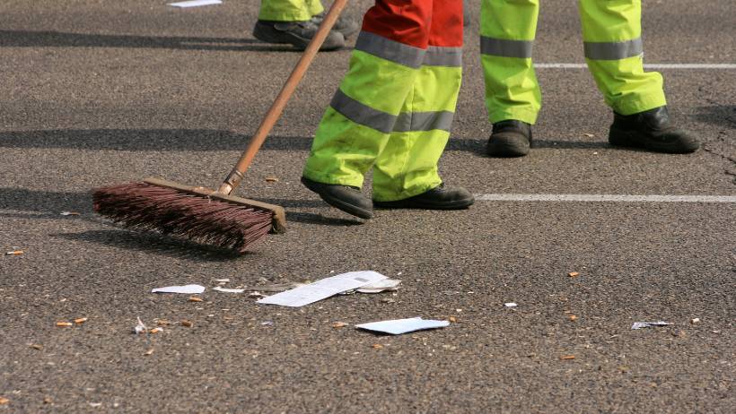 NR-38 Limpeza Urbana – Guia Para Profissionais SST