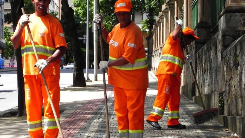 NR-38 Limpeza Urbana – Guia Para Profissionais SST