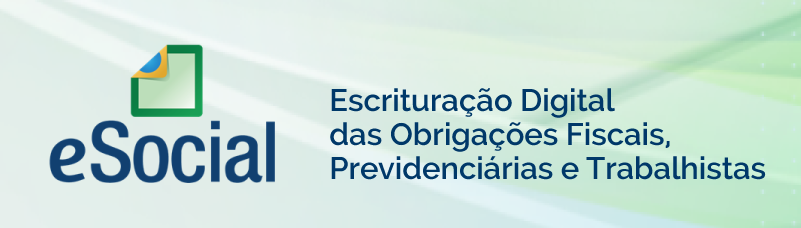 eSocial SST – Guia do Profissional SST 4 eSocial SST - Logo Oficial