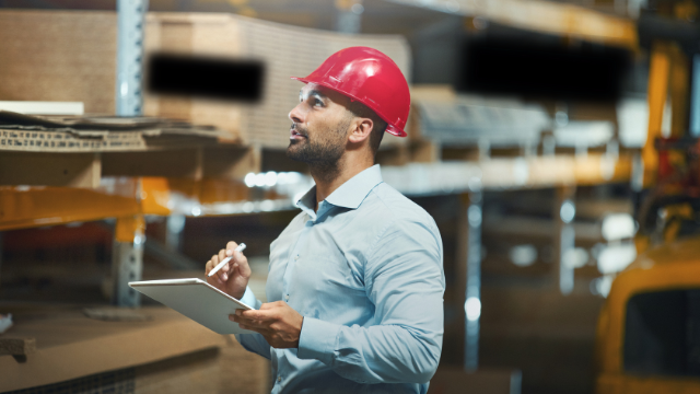 NR-11 discorre sobre a inspeção de equipamentos