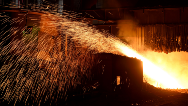 (NR-14) Uso de fornos na metalurgia