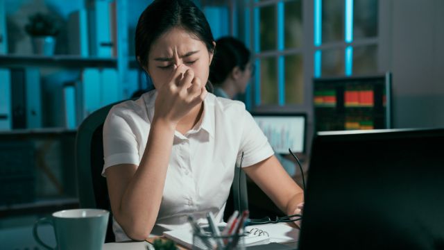 Comportamento seguro no ambiente de trabalho