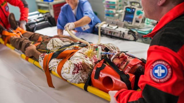 NR-10 - Como lidar com emergências