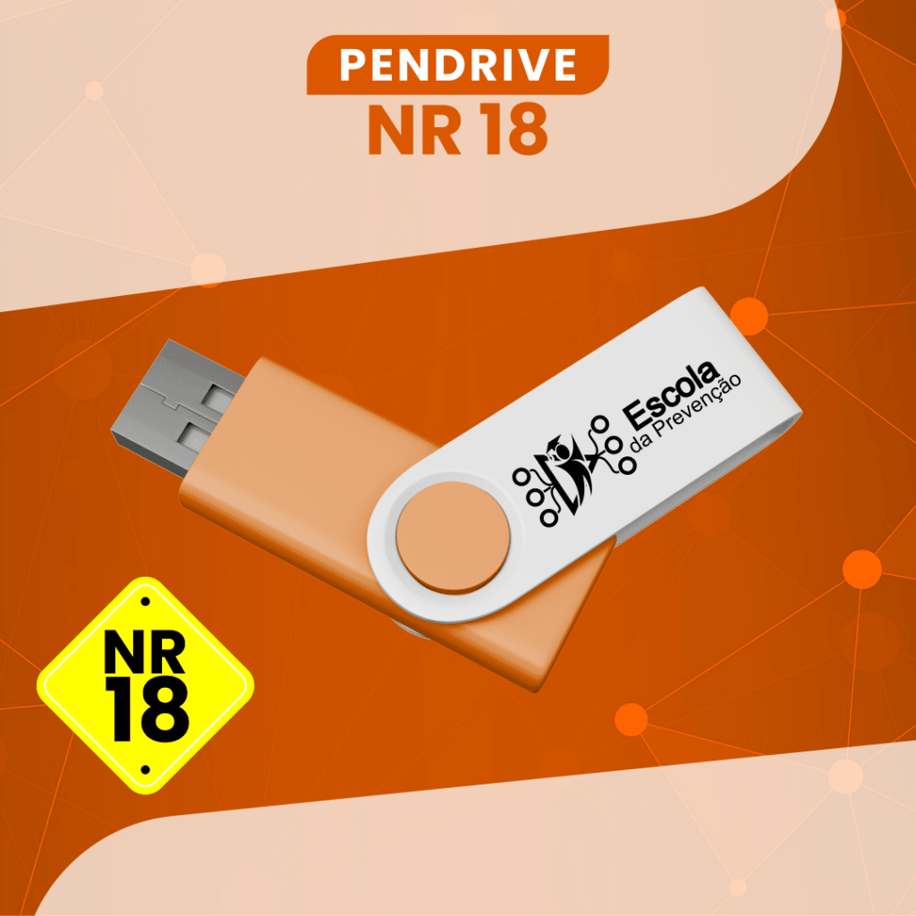 Pendrive NR-18