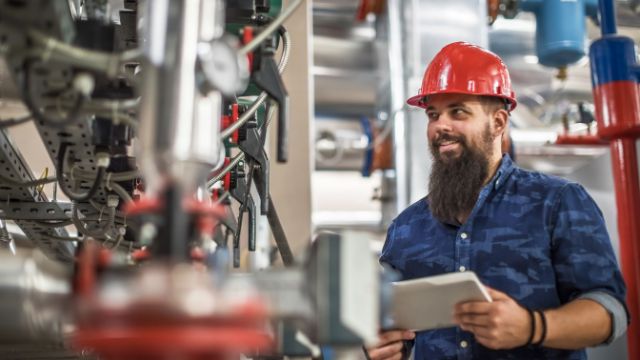 NR-13 Caldeiras - Inspeção de segurança