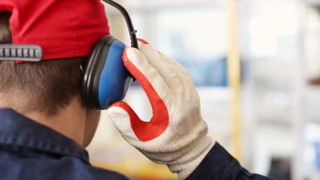 NR-15 - Agentes físico - ruído ocupacional