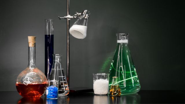 NR-15 - Agentes químicos