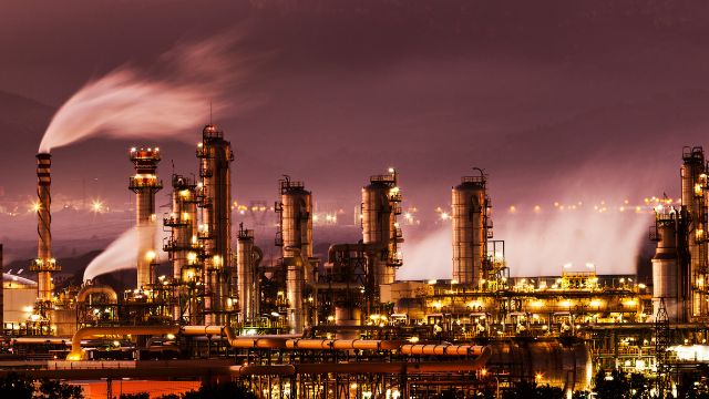 NR-15 - Indústria química