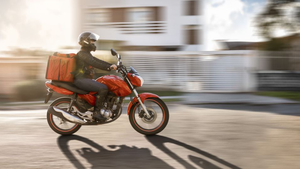 NR-16 - motociclistas