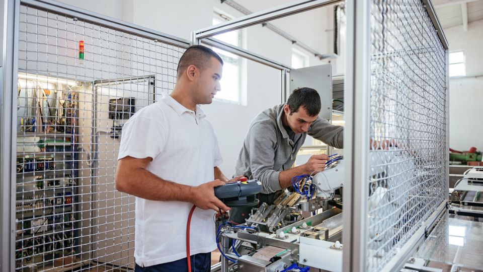 NR-17 Adaptar o trabalho ao ser humano