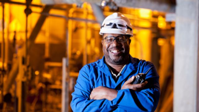 NR-20 Capacitação de trabalhadores