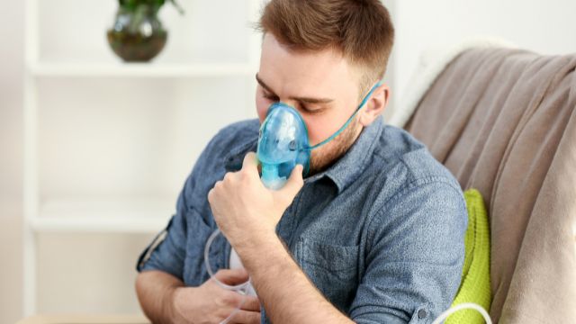 Poeira na construção civil pode causar doenças respiratórias